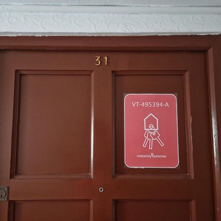 Alcoy-Denia Apartment Ngoại thất bức ảnh
