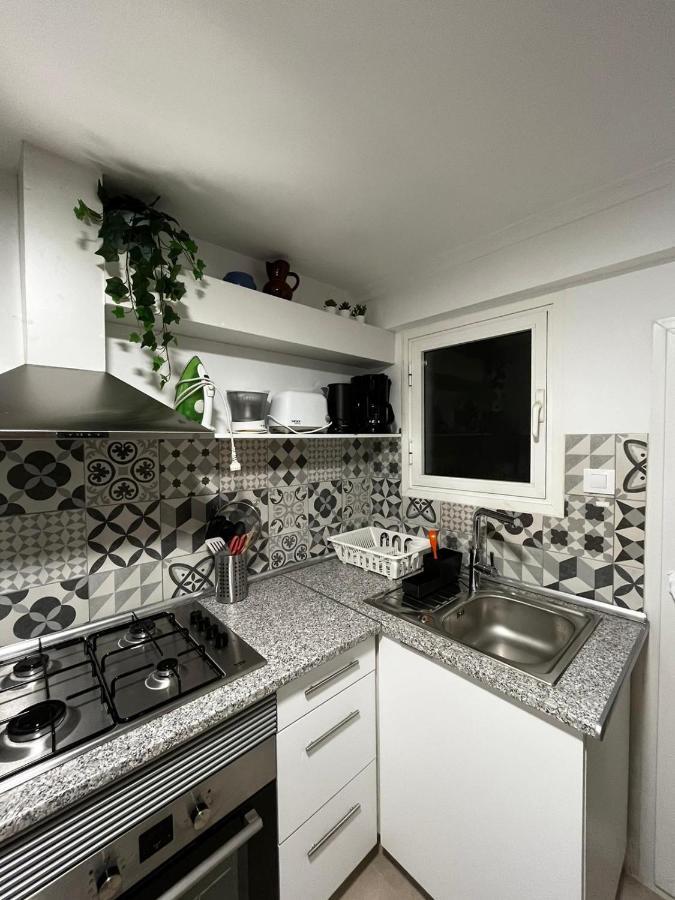 Alcoy-Denia Apartment Ngoại thất bức ảnh