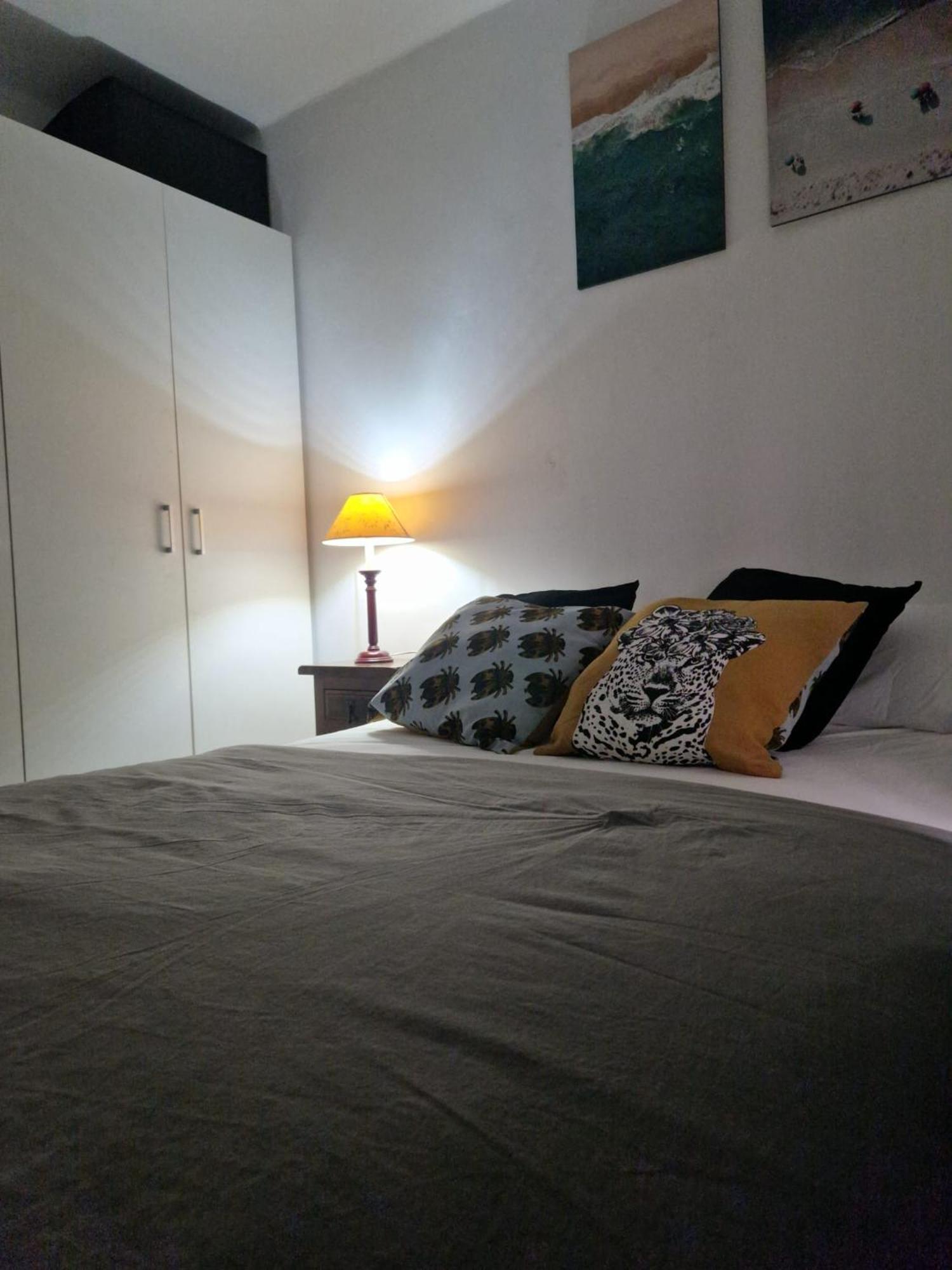 Alcoy-Denia Apartment Ngoại thất bức ảnh