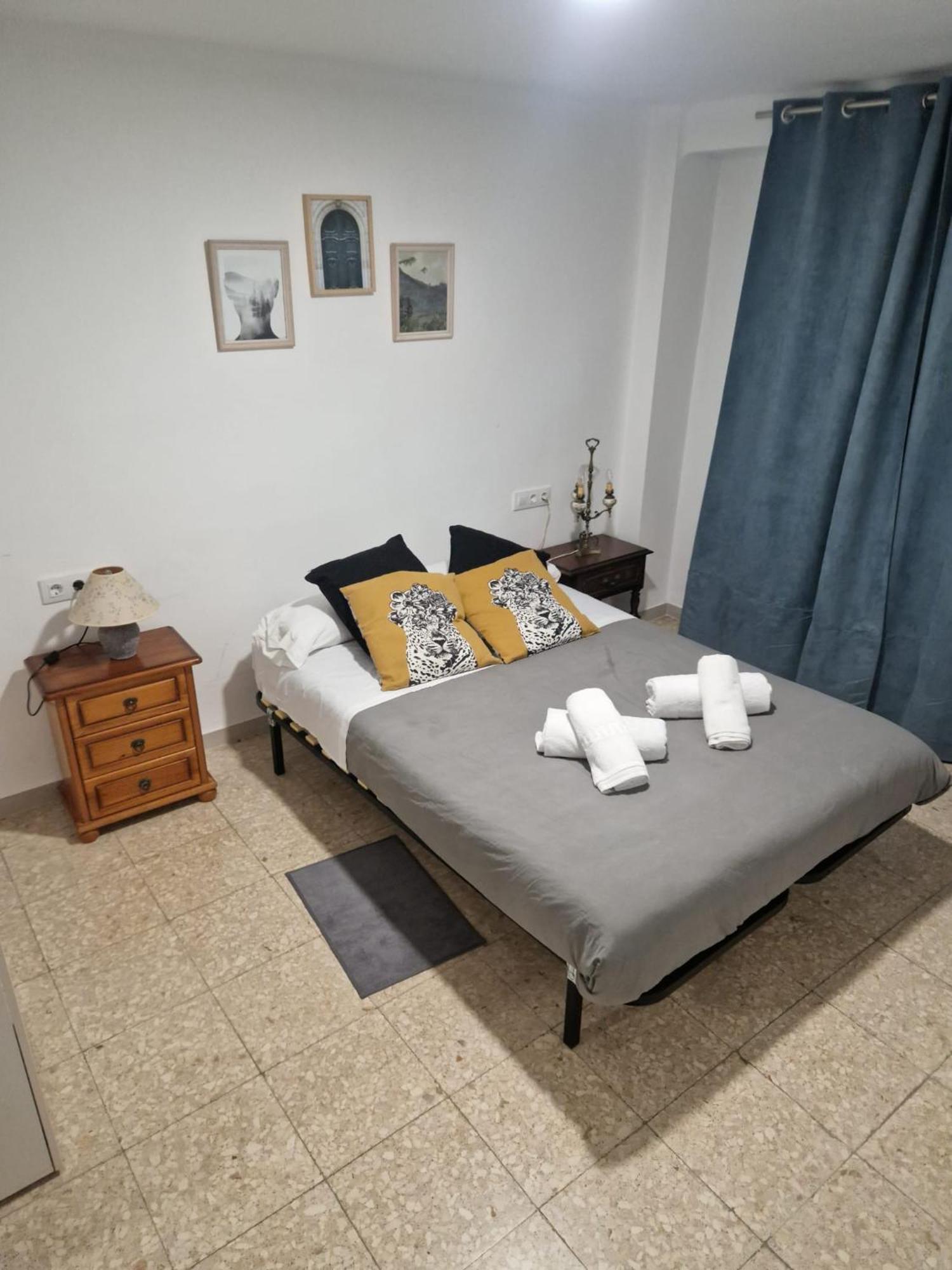 Alcoy-Denia Apartment Ngoại thất bức ảnh
