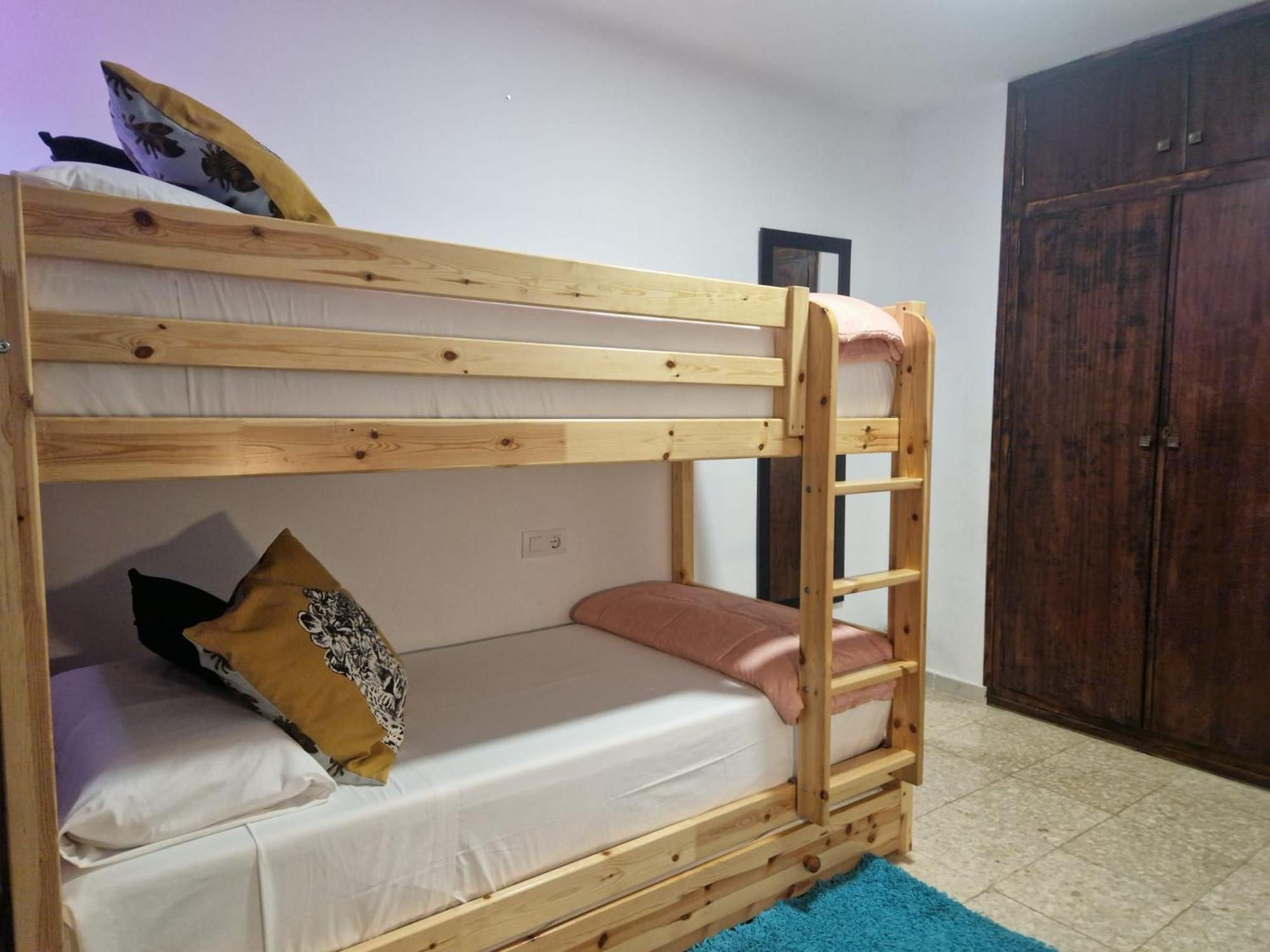 Alcoy-Denia Apartment Ngoại thất bức ảnh