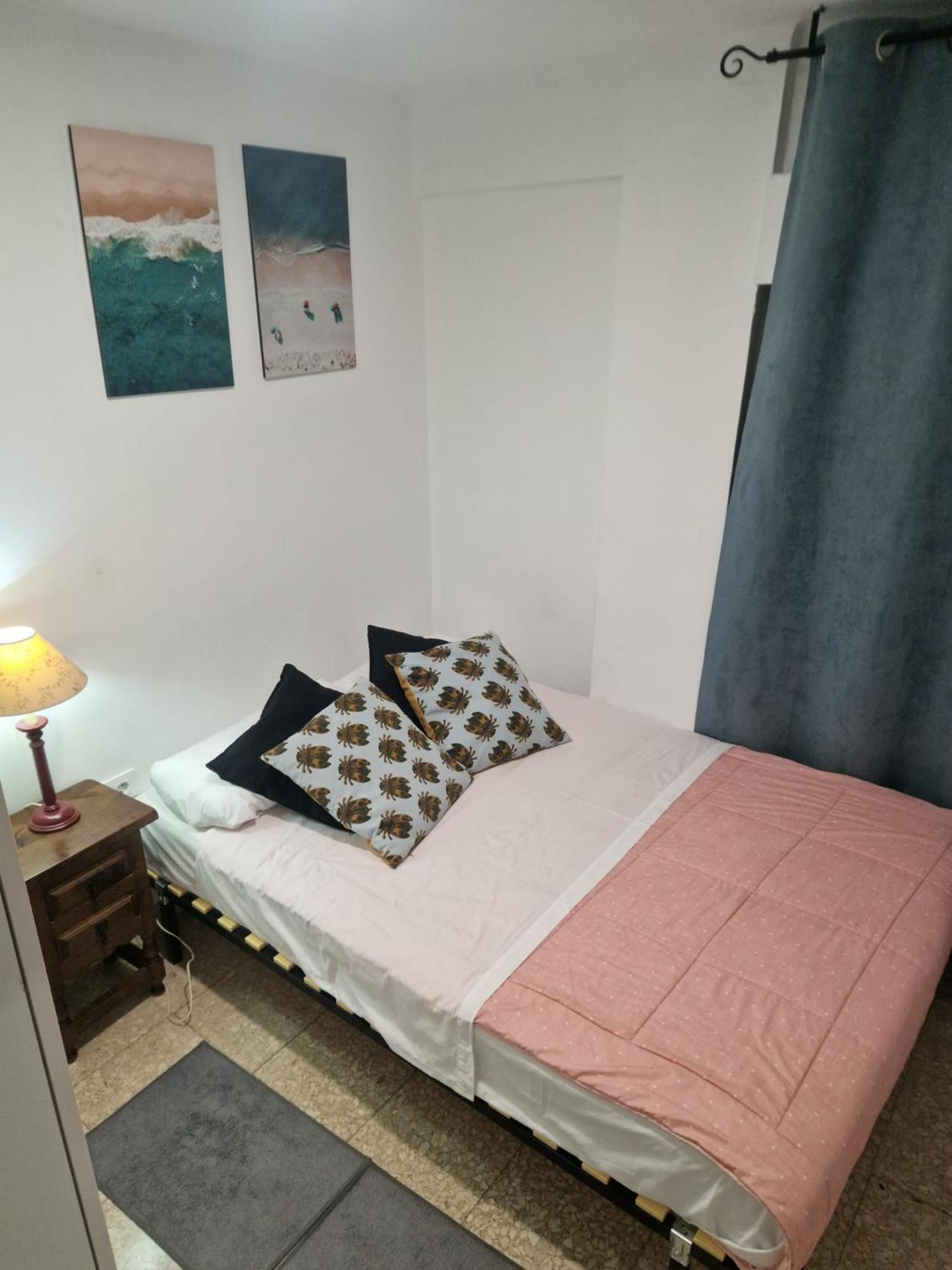 Alcoy-Denia Apartment Ngoại thất bức ảnh