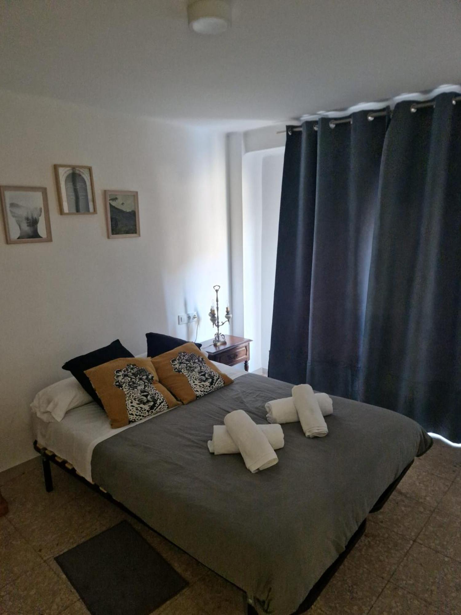 Alcoy-Denia Apartment Ngoại thất bức ảnh