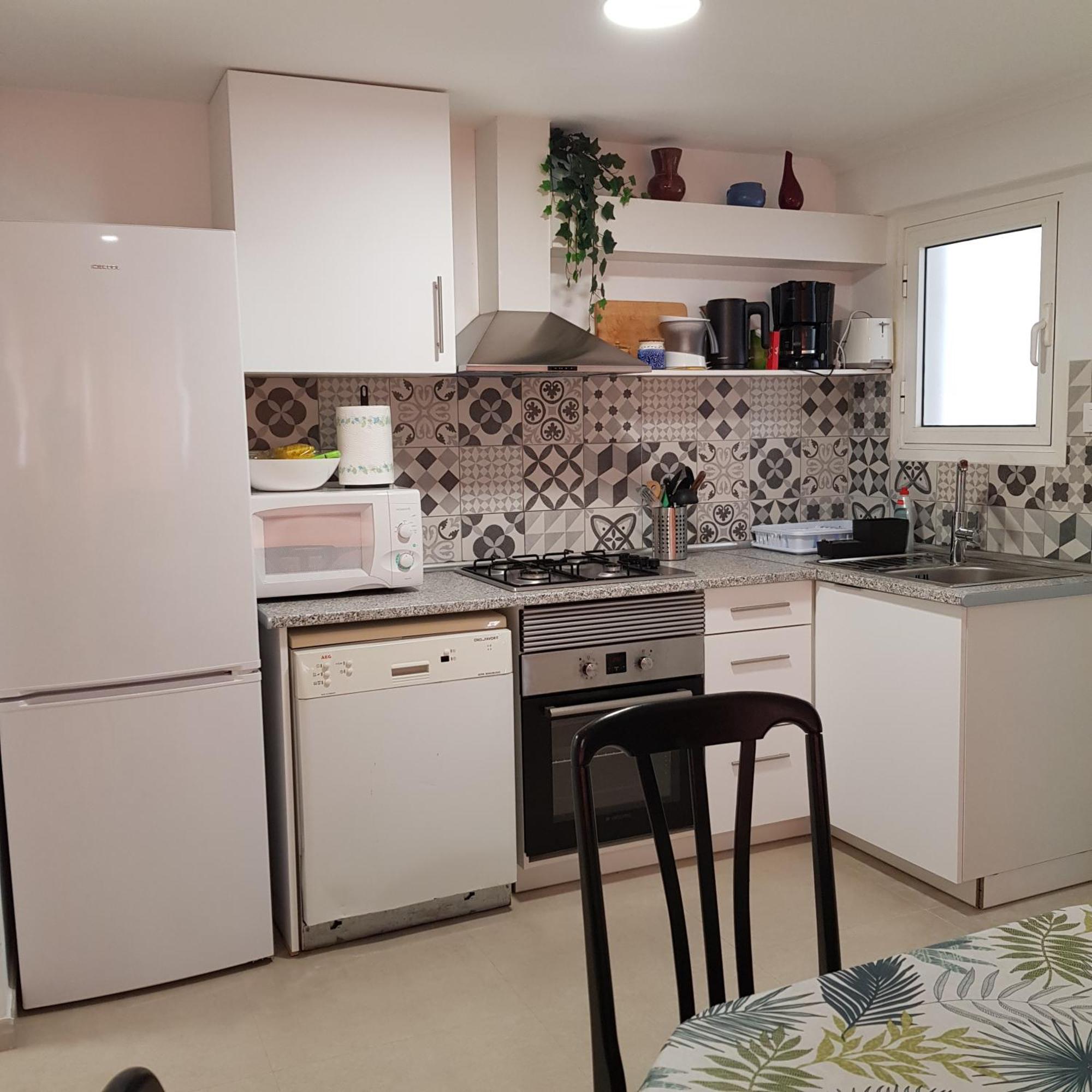 Alcoy-Denia Apartment Ngoại thất bức ảnh